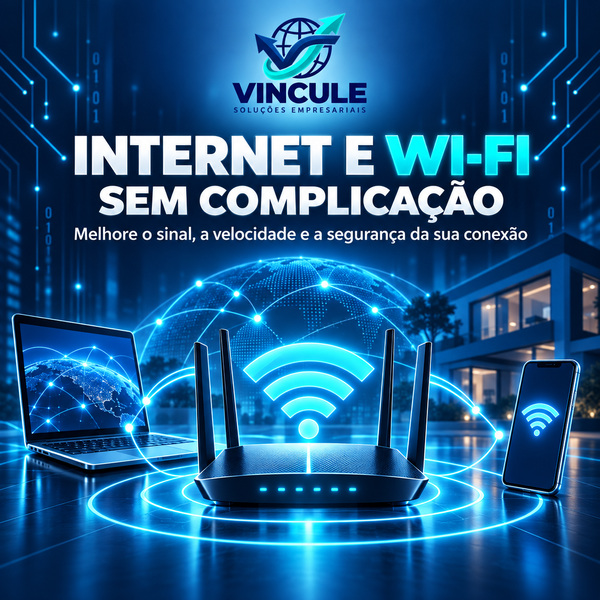 Capa do e-book Internet e Wi-Fi sem complicação